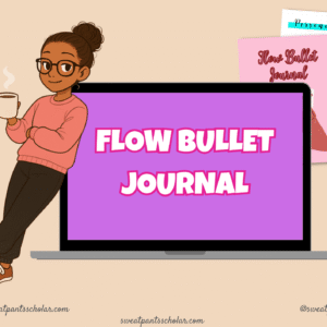Flow Bullet Journal (Copy)